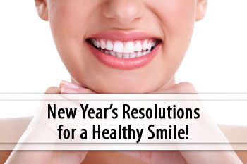 New Year Resolution: Healthy Teeth