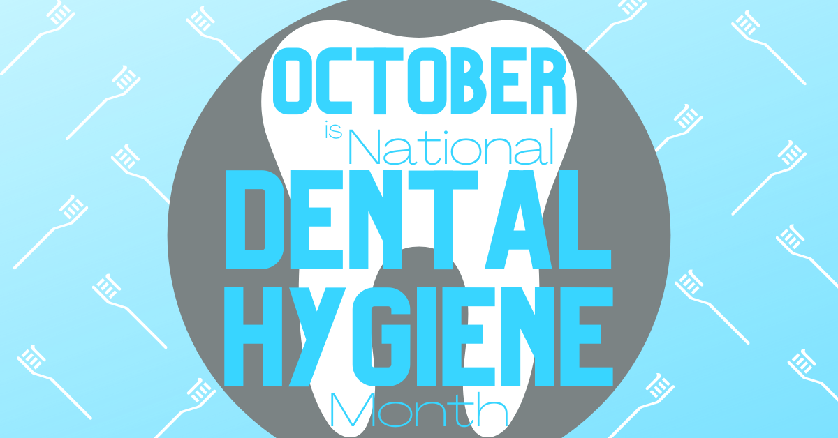 October- National Hygiene Month