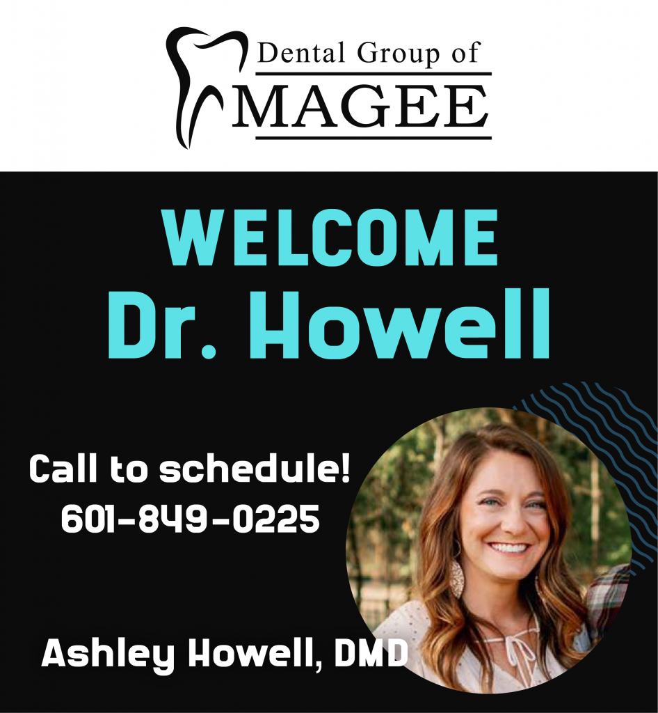 Dr. HowellMagee01 Dental Group of Magee